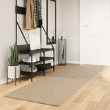  HUARTE kratka vlakna mek i periv boja pijeska 80x250 cm | shoptok.hr