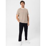 Antioch Majica boja pijeska / smeđa | shoptok.hr
