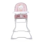 Lorelli hranilica za bebe marcel pink ballerina, 6m+ | ePonuda.com