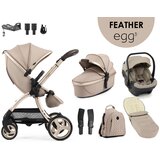Egg 3® dječja kolica 9u1 - Feather | shoptok.hr