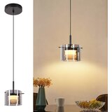 Nettlife LED Stropna Svetilka 56W Zatemnilna, Moderna Pravokotna Svetilka za Dnevno Sobo in Hodnik, (5000491441) Cene