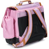 Tann's Šolska torba MILA CARTABLE 38 CM POCHE GOURDE Rožnata | Shoptok.si