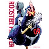 Harper Collins Publishers Ltd Shu Sakuratani - Rooster Fighter, Vol. 9 Cene