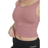 Fundango CROFT LONG LINE SPORTBRA Ženski sportski grudnjak, ružičasta, veličina | shoptok.hr