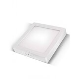  LED panel nadgradni kvadratni SR18W 4000K Lambario | Shoptok.si