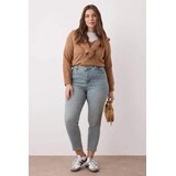 Trendyol Ženske farmerke Tbbaw26Cj00035, Plave | Eponuda.com