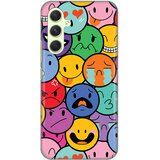  Silikonska maska za Samsung A546B Galaxy A54 5G Smiles Print Skin šarena Cene