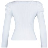 Trendyol Pulover ecru | Shoptok.si