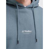 Jack & Jones Muški duks Jjesoho Noos, Sivi | ePonuda.com