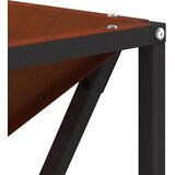  Kamin Smeđa 50 x 50 x 35 cm Čelik otporan na vremenske uvjete | shoptok.hr