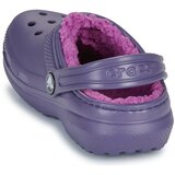 Crocs Classic Lined Clog K Ljubičasta | shoptok.hr
