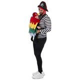 Pribor za kostime My Other Me Papagaj Pokrivalo za ruksak | shoptok.hr
