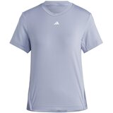 Adidas Majice s kratkimi rokavi D2T TEE Vijolična | Shoptok.si