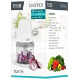 Mini sjeckalica s posudom od 500 ml, 260 W | shoptok.hr
