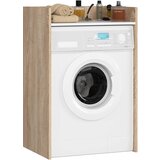 AKORD PRALNI STROJ CISTERNA FIN SONOMA HRAST / BELO, (21713982) | Shoptok.si