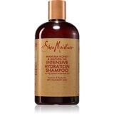 Shea Moisture Manuka Honey & Mafura Oil intenzivno vlažilni šampon za suhe in poškodovane lase 384 ml | Shoptok.si
