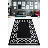  bague Black BlackWhite Hall Carpet (80 x 200) Cene