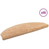  Samoljepljivi stepenasti ulošci Polukružni 15 pcs Zlatno | shoptok.hr