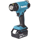 Makita DHG181ZJ akku-heißluftgebläse | Shoptok.si