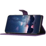 INORCO Ovitek za telefon iz PU usnja + TPU za iPhone 14, ovitek za telefon z retro vtisnjenim vzorcem in stojalom, denarnica, proti dotiku kože proti padcem, (22035726) | Shoptok.si