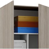 MID.YOU Večnamenska Omara Vandol, Hrast | Shoptok.si