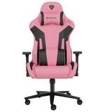  Nitro 720 PC gaming chair Air filled seat Black, Pink | shoptok.hr