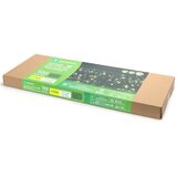 Aigostar LED solarni niz 102xLED/2x0,7m IP65 topla bela ivy | Eponuda.com