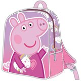 Peppa Pig otro&amp;scaron;ki 3D nahrbtnik Pujsa Pepa Slike