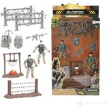 RAZNO Vojni set za dečake sa figuricama | ePonuda.com