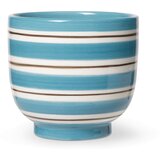 Kähler Design plavo-bijela keramička posuda za cvijeće Kähler design, ø 12 cm Cijene