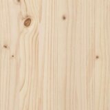  Za krevet od masivnog drva 120 x 200 cm | shoptok.hr