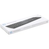  Multimedia KB216 USB US tastatura retail box crna Cene