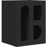  Noćni ormarić 2 pcs Crna 40 x 35 x 50 cm Konstruirano drvo | shoptok.hr