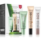 MÁDARA Urban Heroes darilni set Light (za obraz) odtenek Cene