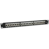 Equip 24-Port Cat.6A Shielded Patch Panel | shoptok.hr