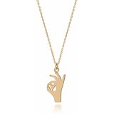 Giorre Woman's Necklace 38242 Cene