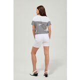 Marisse Lyocell Shorts L-Sh-3406 White | ePonuda.com