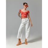 Sinsay ženska bluza s naborima 5795F-MLC | shoptok.hr