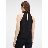 Orsay Black women's sleeveless blouse - Women | Shoptok.si
