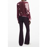 Desigual WOMEN&#39;S PINK SWEATER | Shoptok.si