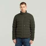 G-star Prehodna jakna 'Foundation' oliva | Shoptok.si