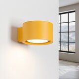 Sollux SL.2473 - Zidno svetlo MODO 1xGX53/10W/230V žuto | Eponuda.com