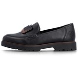 Rieker Mokasini RKR1001 Kostanjeva | Shoptok.si
