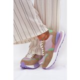 Big Star Suede Women's Sneakers On Platform | shoptok.hr