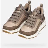 Geox Beige women's sneakers Spherica 4x4 B ABX - Women's | Shoptok.si