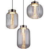 Globo 15746-3H - LED luster na sajli FLUORO LED/23W/230V | Eponuda.com