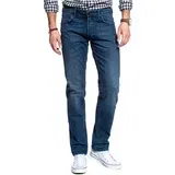 Lee Jeans straight L706DXAG DAREN Modra