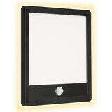 Lesnina XXXL Telefunken 313805TF-LED Spoljna svetiljka sa senzorom LED/15W/230V IP44 Cene