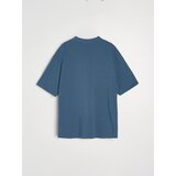 Sinsay Pamučna majica s printom | shoptok.hr