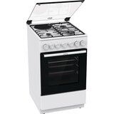 Gorenje kombinirani štedilnik GK5B41WD | Shoptok.si